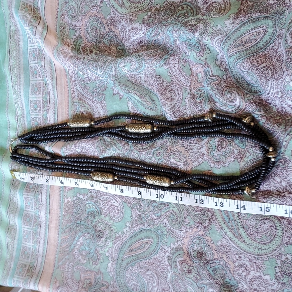 Handmade necklace - Picture 5 of 5